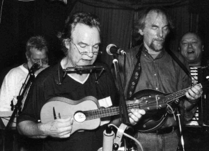 MASTERS in Concert mit Barnie an der Quetsche...
