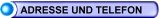Die Adresse und Telefon-/Faxanschl�sse der Westrupps