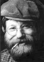 Walter-Photo made by a student of art (1977)