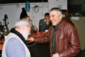 W & W 2003 - Wiedersehen bei Frank Baiers Geburtstagsfeier
