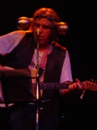 B�rnelli live on stage