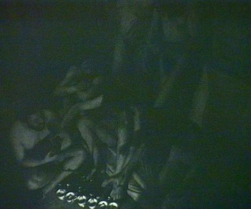 Dagegen sind Breugel-Bilder ohne Aussagekraft: das TEHOMA SIX PACK :- Bild aus dem TEHOMA-Film
