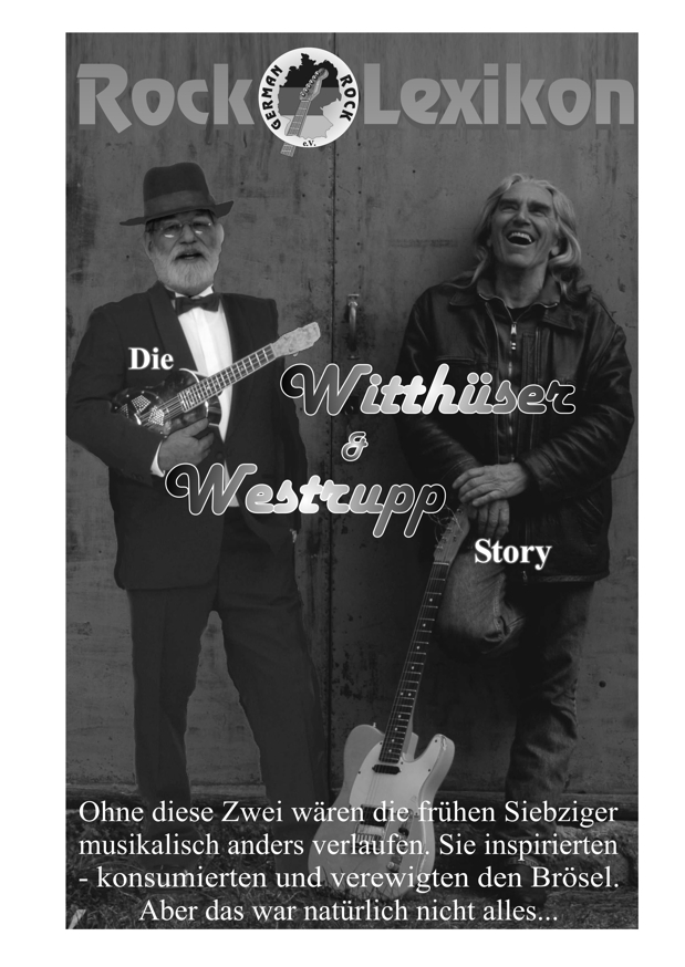 Titelblatt des Sonderheftes "German Rock News" Nr. 35/2007