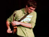 James Hill in action