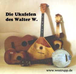 Wir f�hlen uns bei Waller super gut: einfach ukulelig