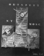 Sch�nebeck - NY - Moskau