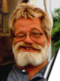 Walter W. aus E. mit vollem Mund